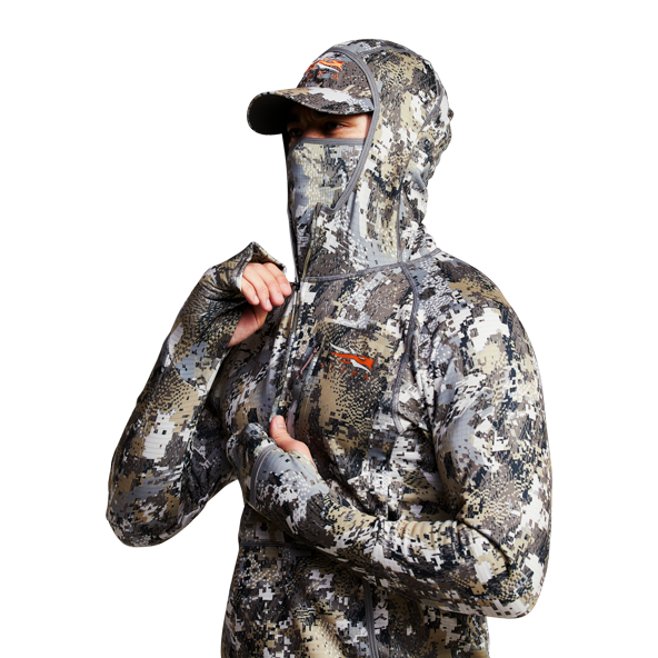 Толстовка Fanatic Hoody (Optifade Elevated II; XXL)